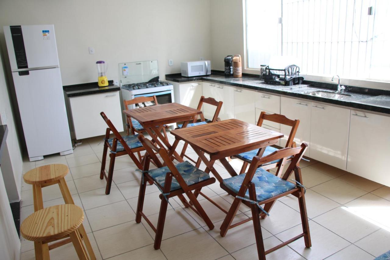 Solar Hostel Parnaiba Luaran gambar