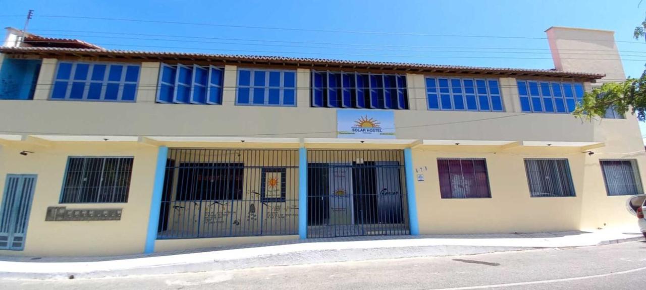 Solar Hostel Parnaiba Luaran gambar