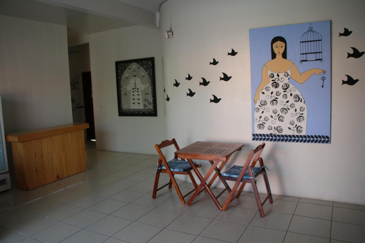 Solar Hostel Parnaiba Luaran gambar