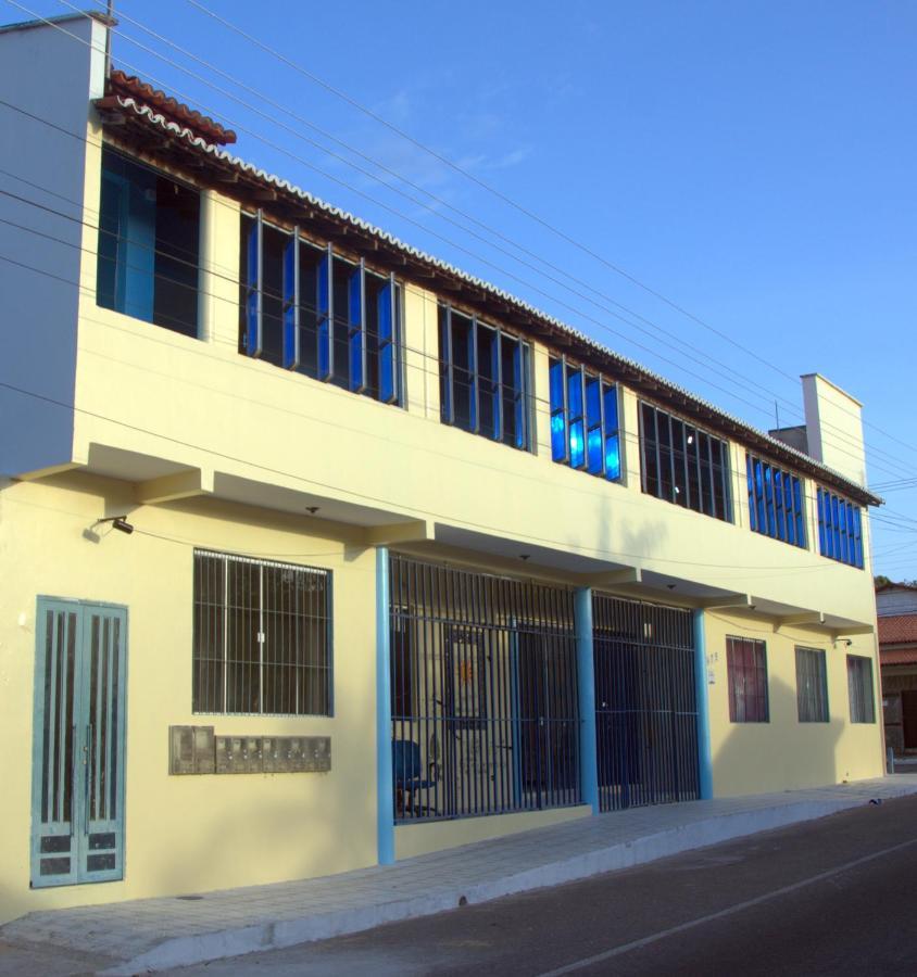 Solar Hostel Parnaiba Luaran gambar