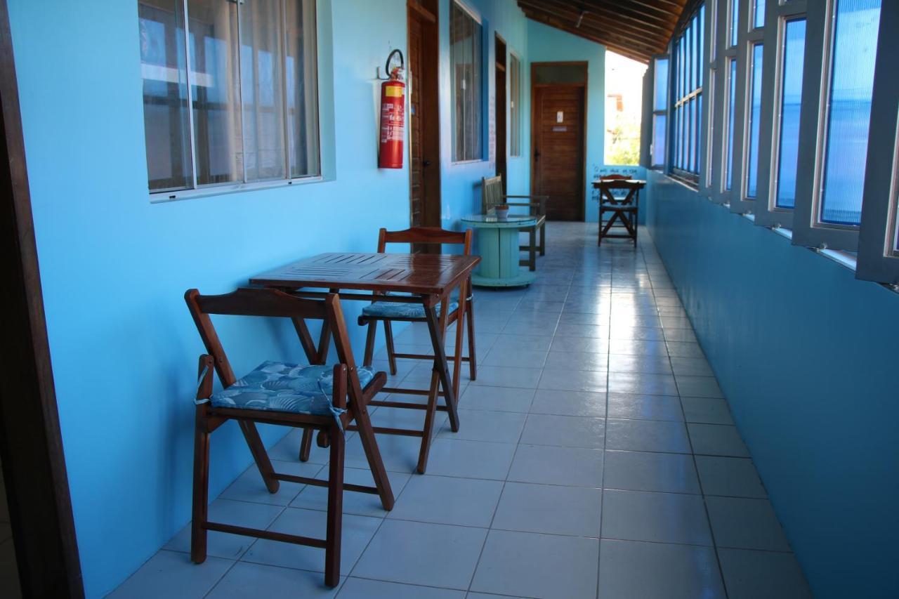 Solar Hostel Parnaiba Luaran gambar