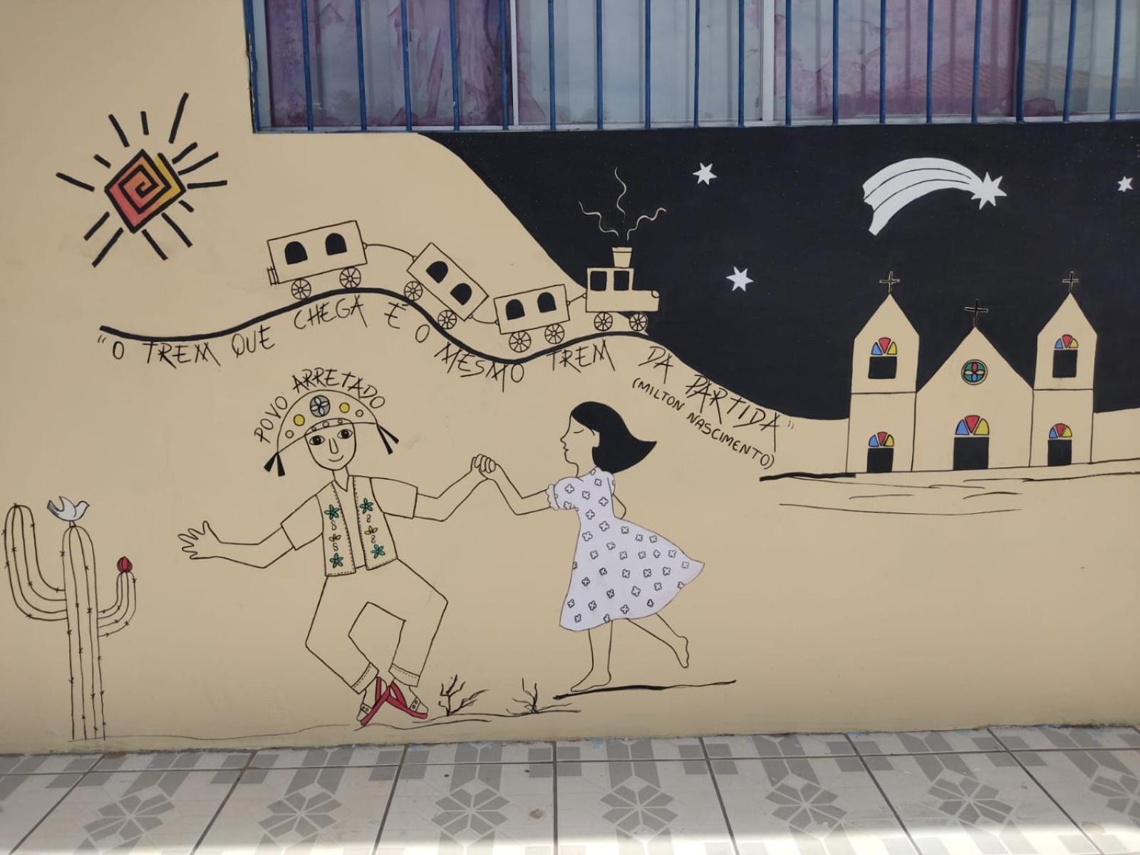 Solar Hostel Parnaiba Luaran gambar