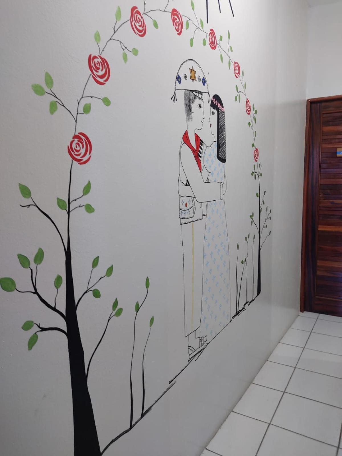 Solar Hostel Parnaiba Luaran gambar