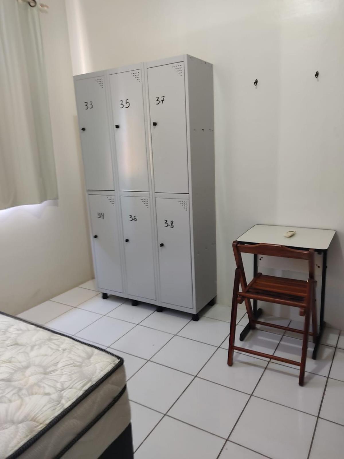 Solar Hostel Parnaiba Luaran gambar