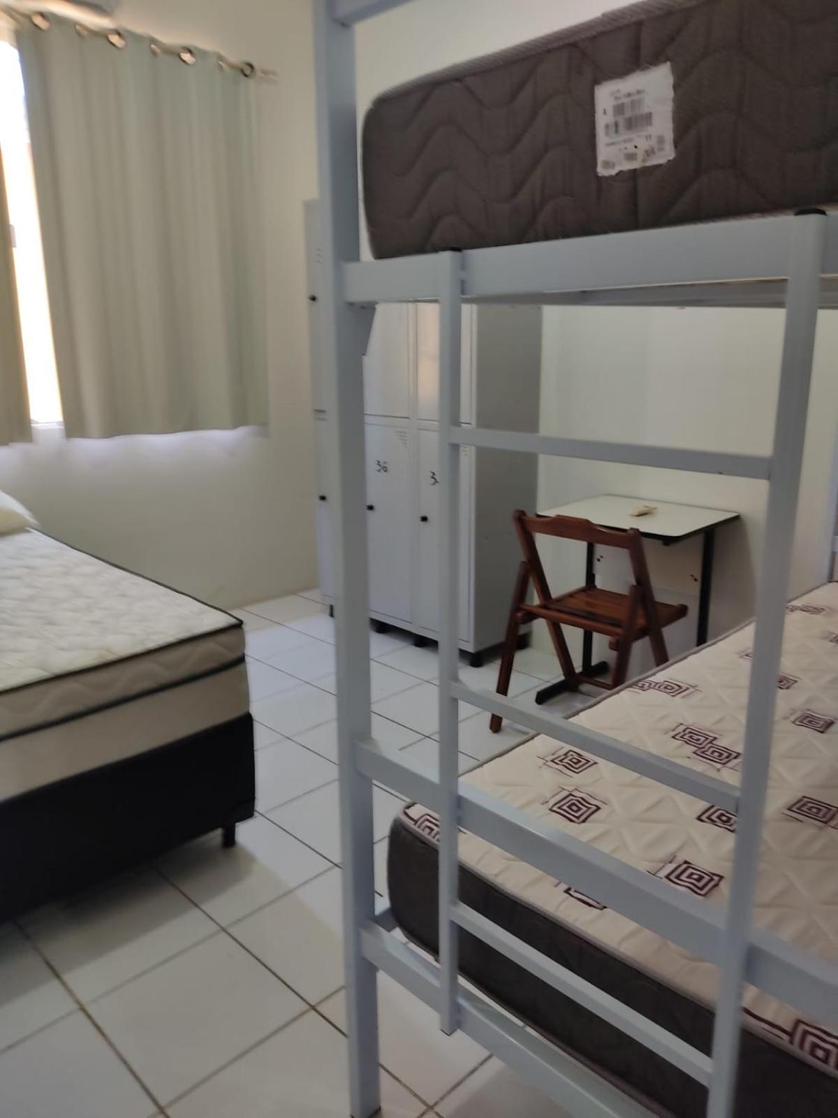 Solar Hostel Parnaiba Luaran gambar