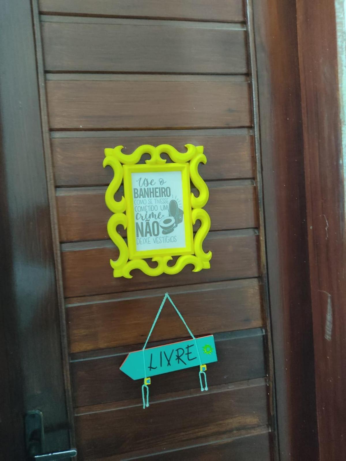 Solar Hostel Parnaiba Luaran gambar