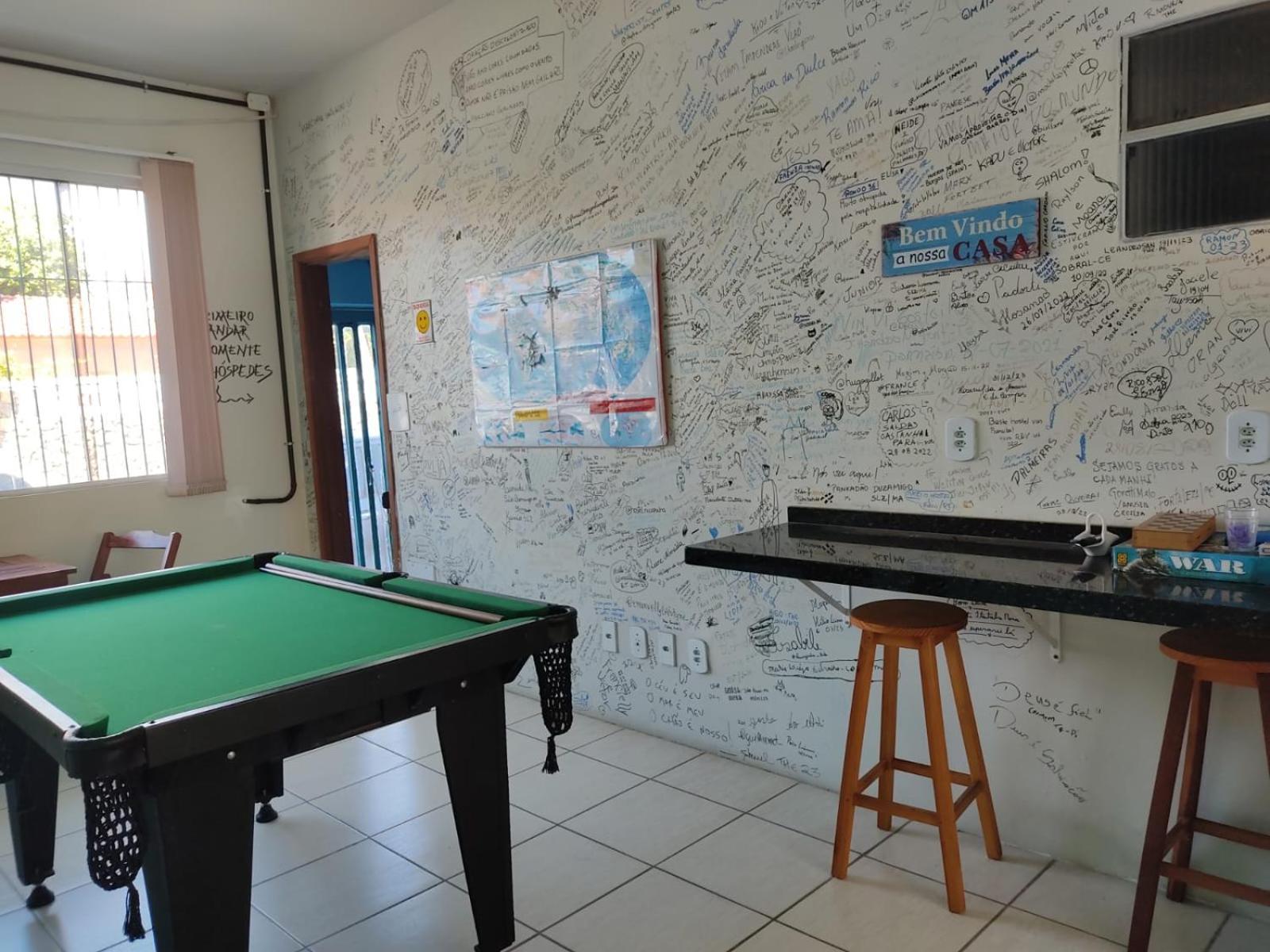 Solar Hostel Parnaiba Luaran gambar