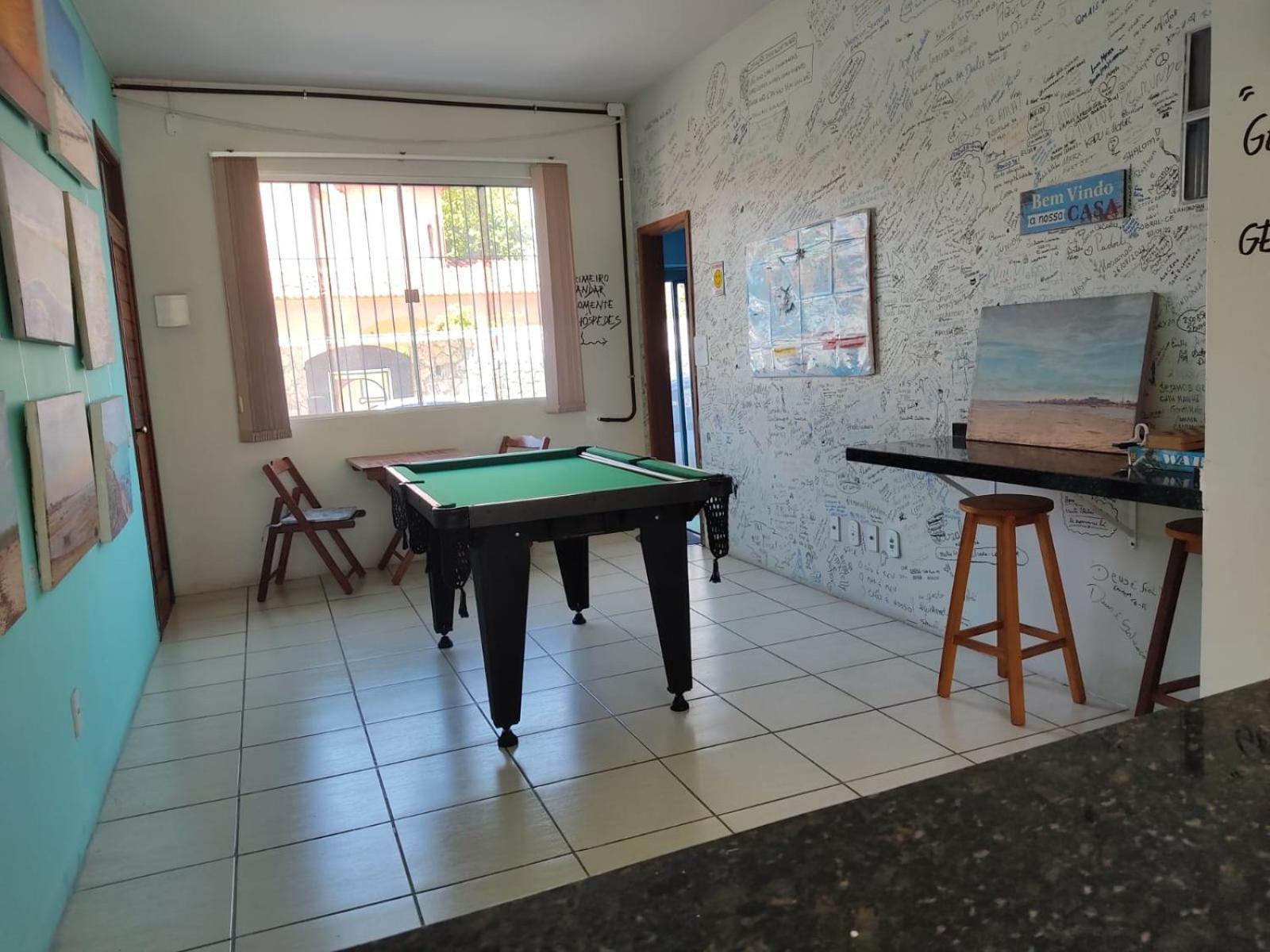 Solar Hostel Parnaiba Luaran gambar