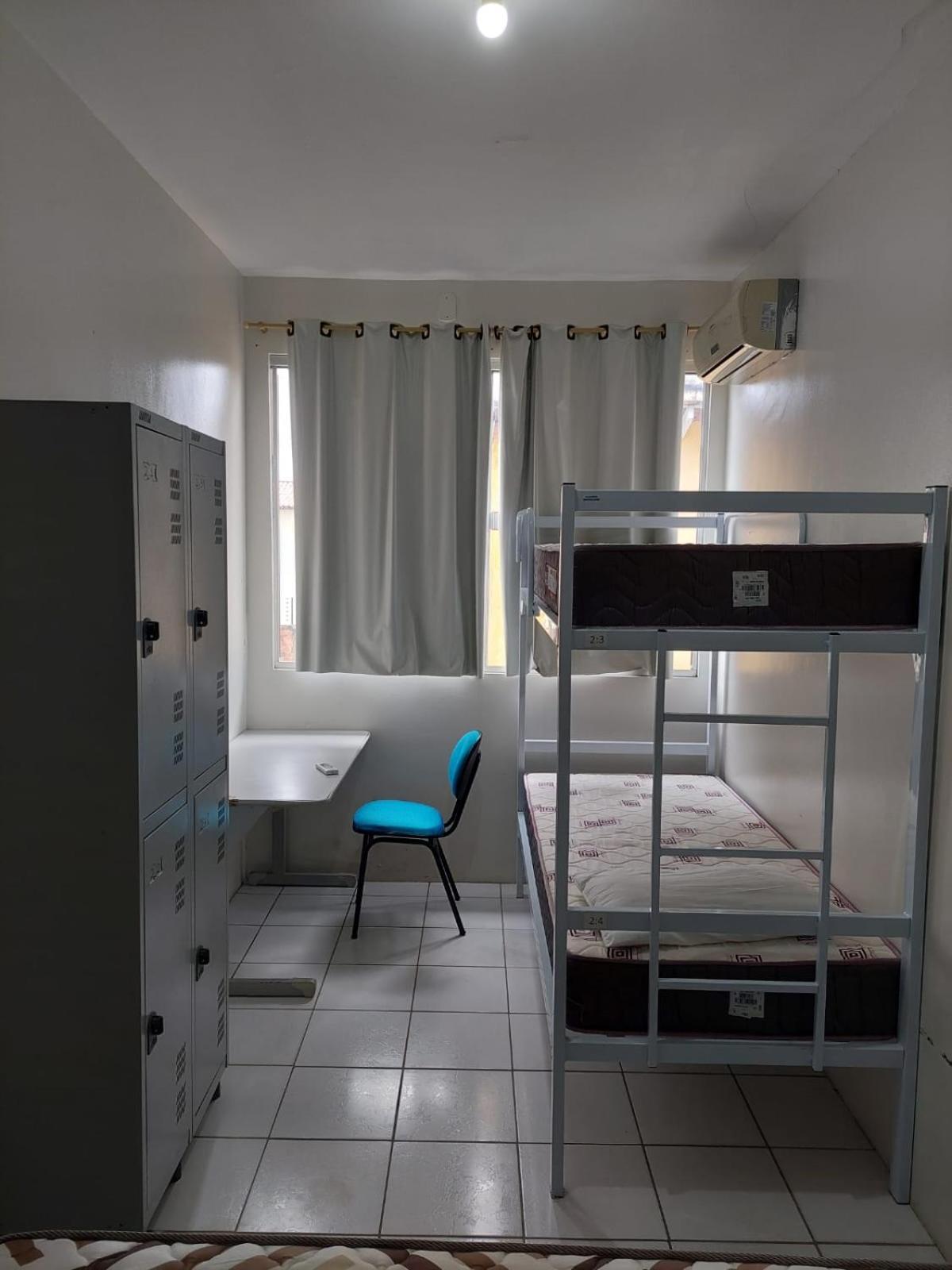 Solar Hostel Parnaiba Luaran gambar