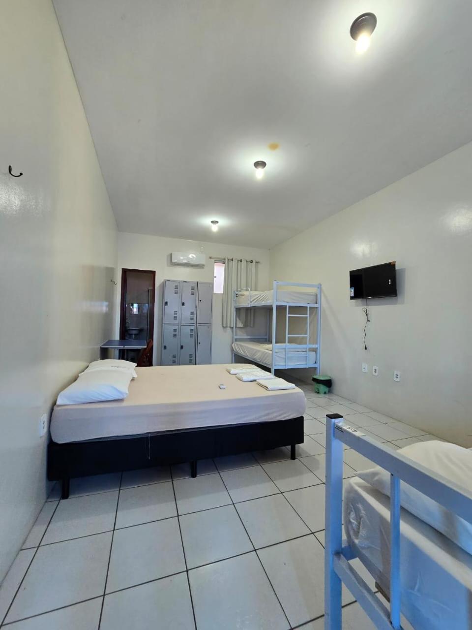 Solar Hostel Parnaiba Luaran gambar