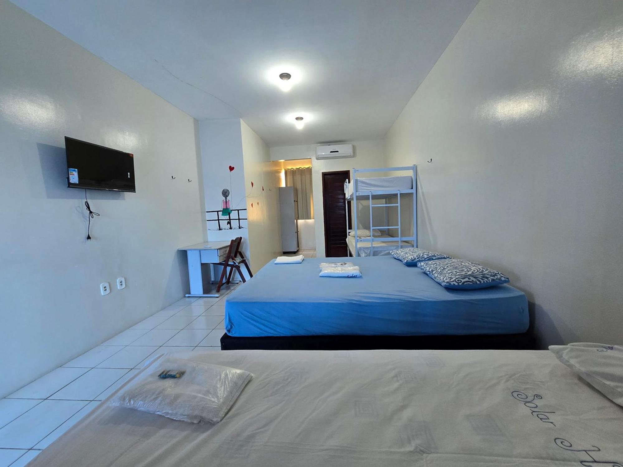 Solar Hostel Parnaiba Luaran gambar