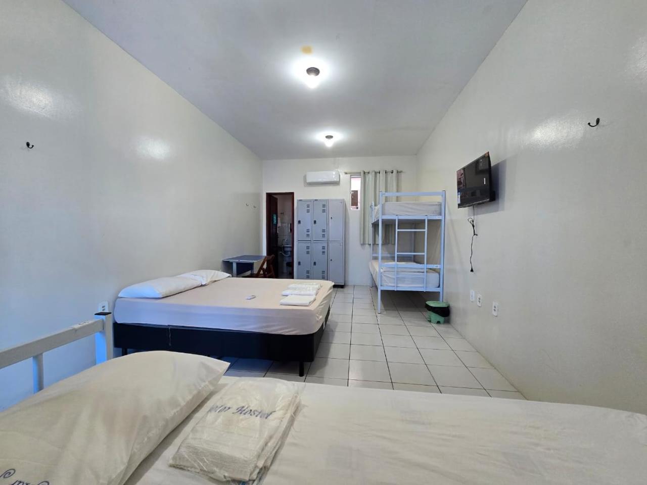 Solar Hostel Parnaiba Luaran gambar
