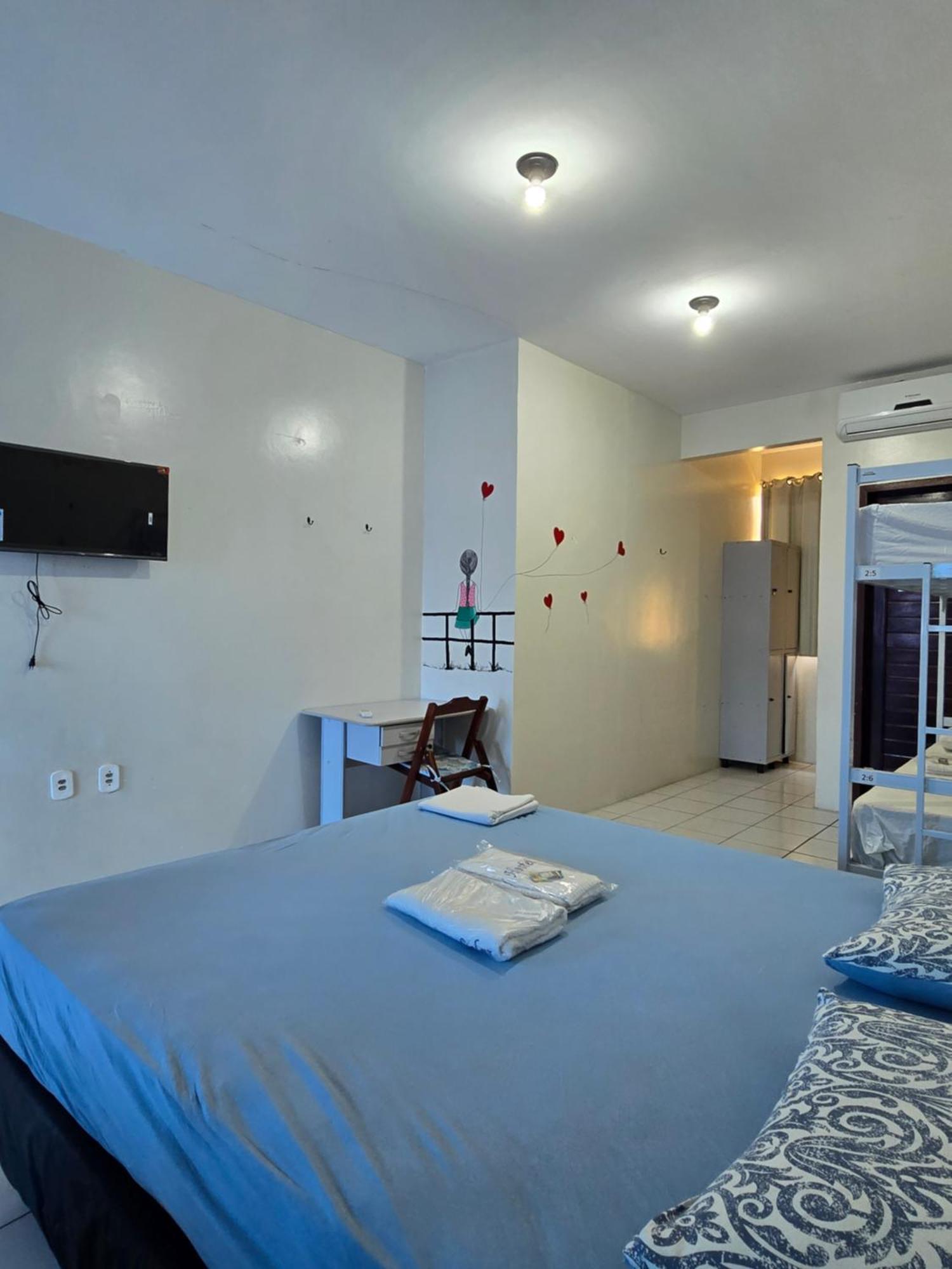Solar Hostel Parnaiba Luaran gambar