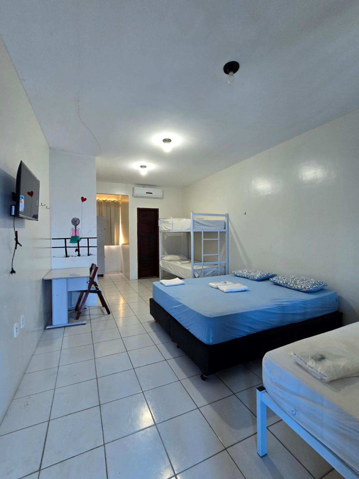 Solar Hostel Parnaiba Luaran gambar