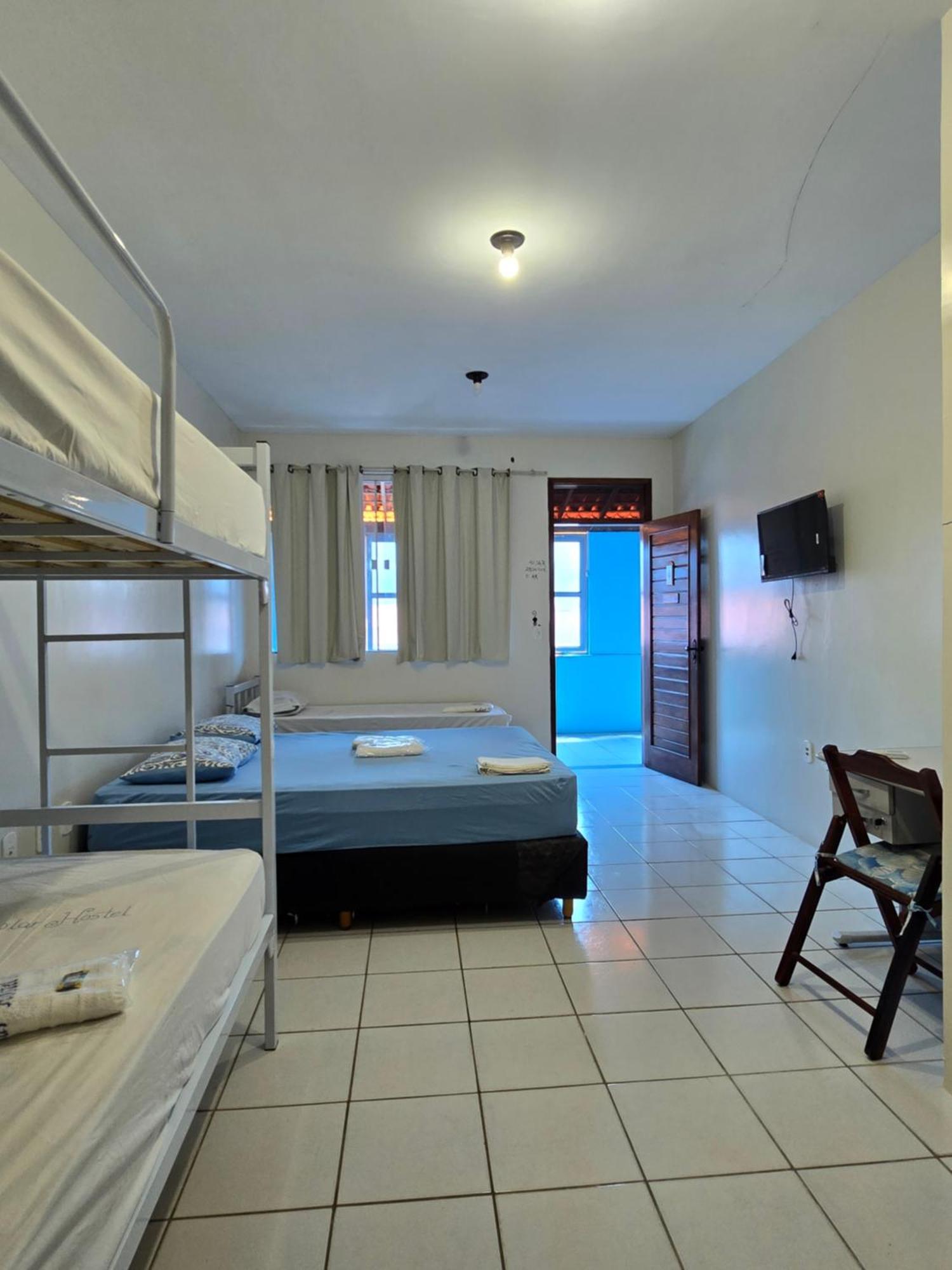 Solar Hostel Parnaiba Luaran gambar