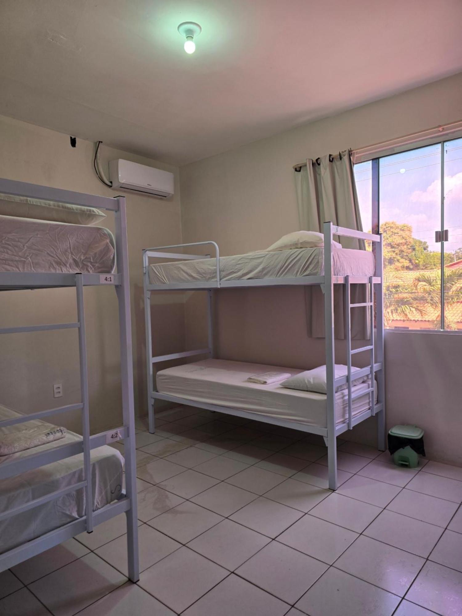 Solar Hostel Parnaiba Luaran gambar