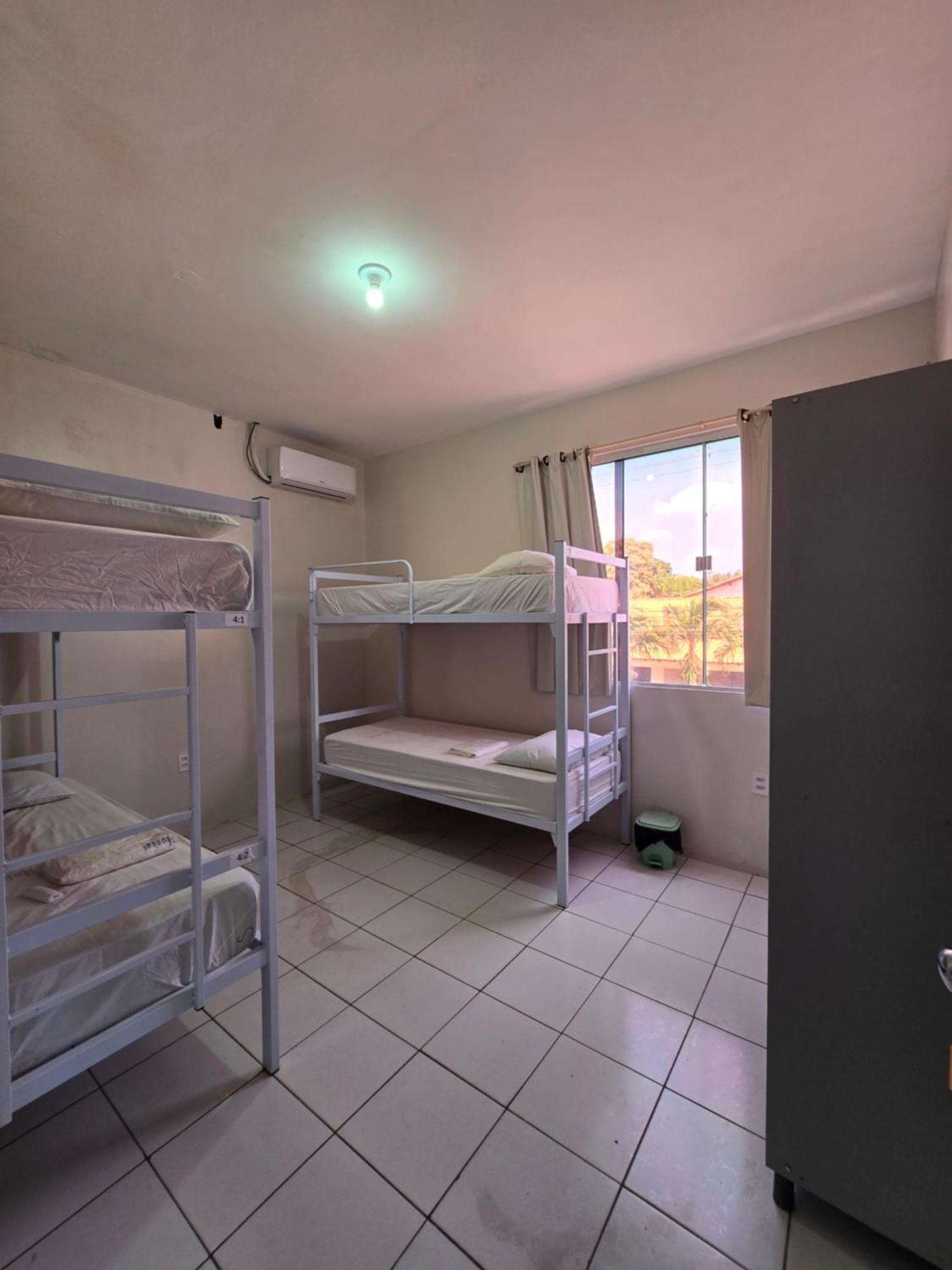 Solar Hostel Parnaiba Luaran gambar